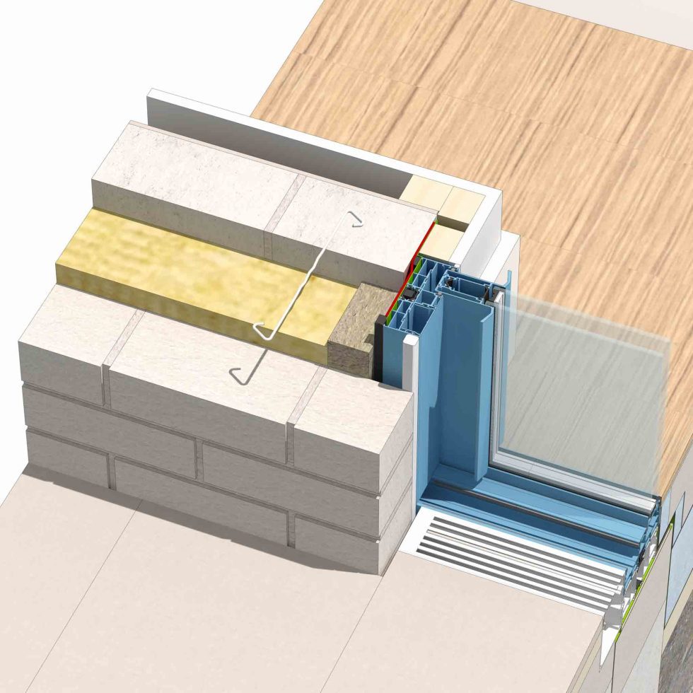 Types of Window Frame Material and Glazing